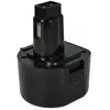 Vhbw vhbw Batterie compatible avec Dewalt DW955, DW955K, DW955K-2 outi...