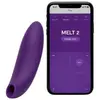 We-Vibe - Melt 2 Stimulateur Clitoridien Connecté par Application - Violet