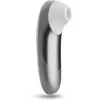 Womanizer - Pro Clitorale Stimulator - Silver