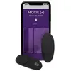 We-Vibe - Moxie+ Clitoris Panty Vibrator Remote & App - Zwart