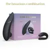 Womanizer   Lust and Luxury Collection   Zwart