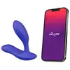 We-Vibe   VECTOR+ Prostaat Massager   Blauw
