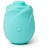 ROMP - Rose Glow Luchtdrukvibrator - Blue