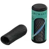 Gaine compacte Ghost Arcwave - Boîtier 10 cm, gaine 9 cm très extensible Noir