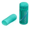 Gaine compacte Ghost Arcwave - Boîtier 10 cm, gaine 9 cm très extensible Vert