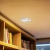 Brumberg, Applique + plafonnier, Spot encastré à LED (640 lm)