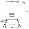 Brumberg, Applique + plafonnier, 58237783 (3040 lm, E27)