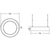 Brumberg, Suspension, 13541184 (8100 lm)