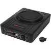 Renegade RS800A Subwoofer pour voiture actif 200W Noir