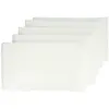 Vhbw - 10x Filtre ventilateur, système de ventilation Helios 04222-001...