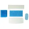 vhbw Lot de 5 filtres remplacement pour Thomas 787 203 pour aspirateur