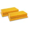 2x filtre à pris plats pour aspirateur robot multi-usages comme Dewalt...
