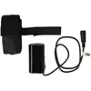 vhbw Li-Ion pack de batterie 6000mAh (8.4V) pour phare éclairage de vé...