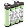 Vhbw vhbw NiMH batterie 2000mAh (7.2V) pour aspirateur Home Cleaner ro...