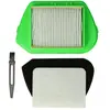 VHBW vhbw Lot de filtres pour aspirateurs Moulinex MO5325PA/4Q0, MO533...