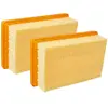 Vhbw - Lot de 2x filtres plissé plat remplacement pour Kärcher 2.863-0...