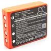 vhbw 1x Batterie remplacement pour HBC FUB6, BA223030 pour opérateur t...