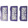 VHBW vhbw 3x Filtres HEPA, compatible avec Vorwerk Kobold VR100 & Neat...