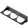 HAVN HS 420 Casefan Support Angled Bottom Black
