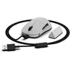 Endgame Gear XM2w Wireless White - Muis voor gaming - Wit