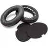 Dolphix Oorkussens compatibel met Bose AE2, QC2, QC15 en QC25 hoofdtelefoons / zwart