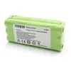 Vhbw vhbw NiMH batterie 2000mAh (14.4V) pour robot aspirateur Home Cle...