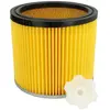 Vhbw vhbw filtre d'aspirateur compatible avec Bosch GAS 12-30 F Profes...