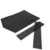 3x filtre mousse compatible avec Miele t 8000 wp EcoCare, t 8000 wp Supertronic, t 8626 wp EcoComfort, t 8627 wp EcoComfort sèche-linge - Vhbw