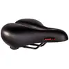 P&P pro cycling Selle berquée noire standard