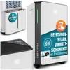 Monzana Luchtontvochtiger - Wifi App 20 tot 30m² - 20l/dag - Wit
