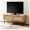 Wohnling, Meuble TV, 100x45x40 (100 x 40 x 45 cm)