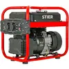 Stier, Générateur de courant, Groupe électrogène SNS-200 (2000 W, 10 l...