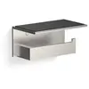 Decor Walther Toiletpapierhouder - CONTRACT TPH4, roestvrij staal mat.