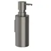 Decor Walther Zeepdispenser wandmodel - MK WSP, donker brons PVD.