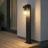 Lindby - Tuinpad verlichting - 1licht - Aluminium, polycarbonaat - H: ...