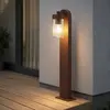 Lindby - Tuinpad verlichting - 1licht - Aluminium, polycarbonaat - H: ...