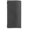 Lindby - Wandlamp buiten - 2lichts - Aluminium, glas - H: 16 cm - GU10...