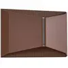 Lindby - LED wandlamp buiten - 1licht - Metaal, acryl - H: 12.5 cm - b...