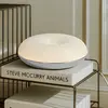 Lindby - LED wandlamp- met dimmer - 1licht - Glas, metaal - H: 11 cm -...