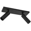 Arcchio - buitenspot - 2lichts - Aluminium, kunststof - H: 14.5 cm - G...