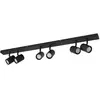 Lindby - buitenspot - 6lichts - Aluminium, ijzer - H: 16 cm - GU10 - d...