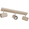 Lindby - buitenspot - 3lichts - Aluminium, ijzer - H: 16 cm - GU10 - b...