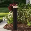 Lindby - Tuinpad verlichting - 1licht - Metaal, acryl - H: 50 cm - GU1...