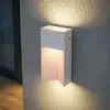 LUCANDE LED Applique Exterieur Kaholo (Moderne) en Gris Aluminium (à 2...