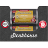 12x 500g Fleischeslust Steakhouse Sensitive poulet pur nourriture pour...