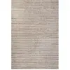 the carpet Bahar Shaggy tapis de salon à poils longs (30 mm)Beige 160 ...