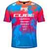 Cube Maillot Enduro Manches Courtes Actionteam