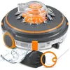 KESSER® Zwembadrobot accu Aqua-9000 incl. transporttas, Stofzuiger voo...