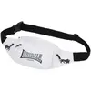 Lonsdale Sac banane Hip, Blanc/noir/cendré, Einheitsgröße, Sac banane