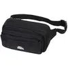 Sacoche banane Lonsdale Isfield - black - TU